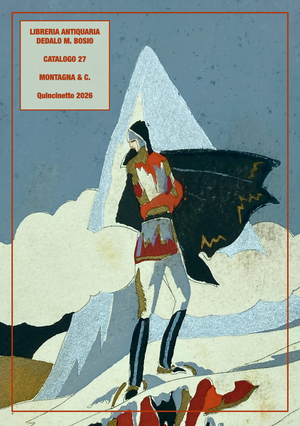 Catalogo 27 – Montagna 2026